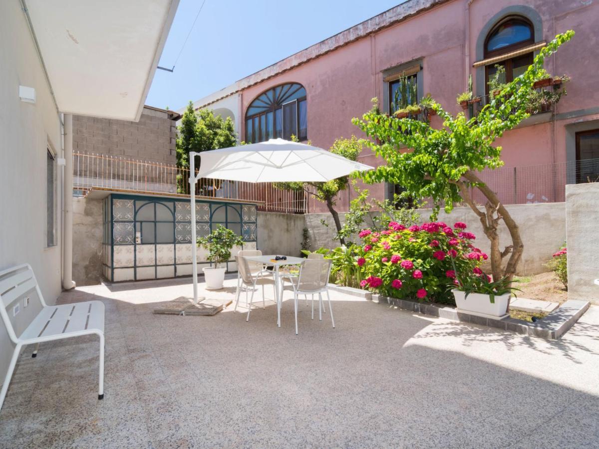 Apartment Bougainvillea Home By Interhome Vico Equense Exterior foto